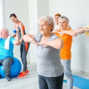 Talleres para Adultos Mayores